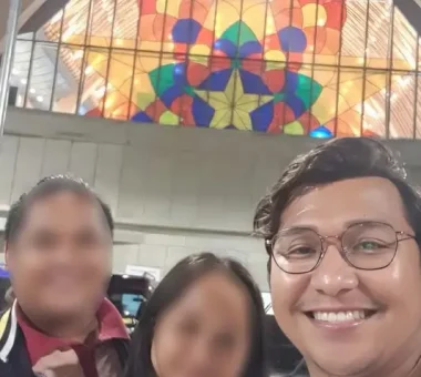 Bryan with His Siblings