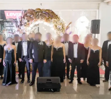 Chorale Christmas Cheer Event