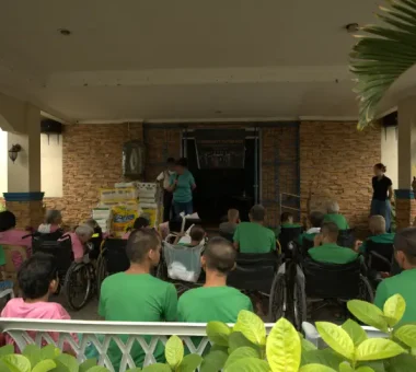 Hiyas ng Pilipinas 2024 at Missionaries of the Poor Outreach Activity