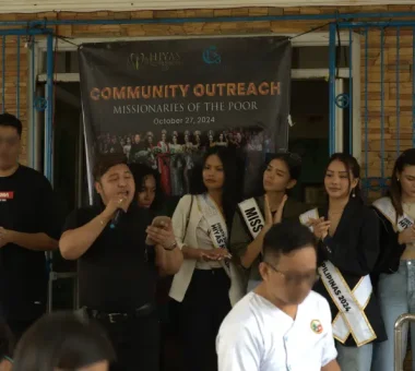 Hiyas ng Pilipinas 2024 at Missionaries of the Poor