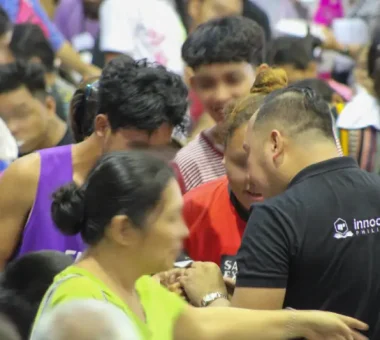 Outreach Program for Fire Victims at Barangay Punta, Cebu City